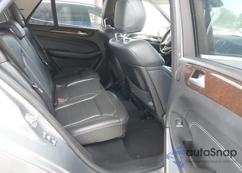 2013 Mercedes-Benz Ml 350 из США, поврежденный, VIN 4JGDA5JB4DA114168